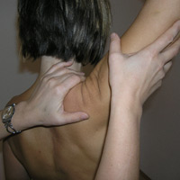 Behandlung Schulter